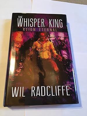 Image du vendeur pour The Whisper King - Book 3: Reign Eternal mis en vente par Stefan's Rare Books