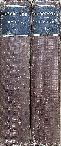 Herodoti Historiae [2 Volumes]