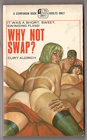 Imagen del vendedor de Why Not Swap a la venta por Kayo Books