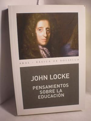 Pensamientos sobre la educación