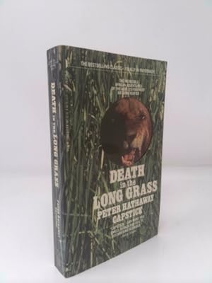 Bild des Verkufers fr Death in the Long Grass zum Verkauf von ThriftBooksVintage