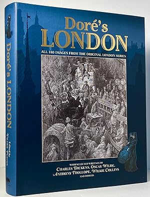 Immagine del venditore per Dor 's London: All 180 Images from the Original London Series with Selected Writings venduto da Irolita Books