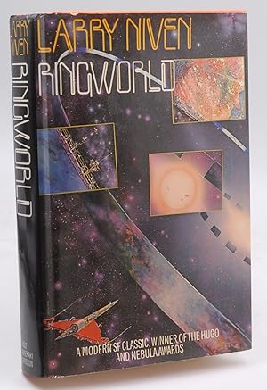 Imagen del vendedor de Ringworld: A Novel a la venta por Chris Korczak, Bookseller, IOBA