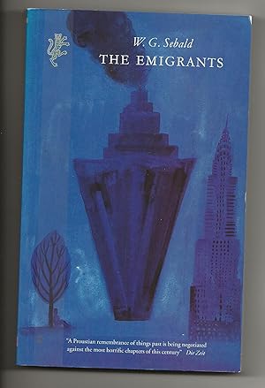 Seller image for The Emigrants for sale by Frances Wetherell