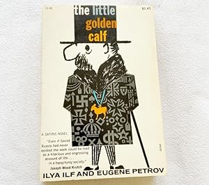 Seller image for 1966 PB The Little Golden Calf for sale by Miki Store