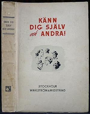 Image du vendeur pour Knn dig sjlv och andra mis en vente par Gurra's Books