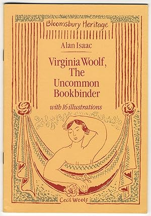 VIRGINIA WOOLF, THE UNCOMMON BOOKBINDER