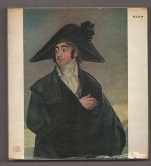 Image du vendeur pour Goya mis en vente par Jeff Hirsch Books, ABAA