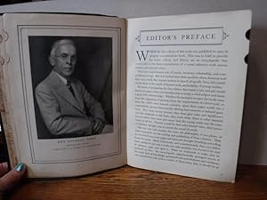 Seller image for Compton's Pictured Encyclopedia - Volume 1 (1940) for sale by Old Scrolls Book Shop