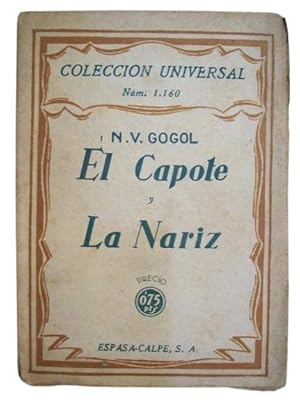 El Capote Y La Nariz