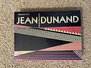 Image du vendeur pour Jean Dunand: His Life and Works. mis en vente par Jeff's Art Books