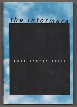 Seller image for The Informers for sale by Jeff Hirsch Books, ABAA