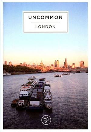 Immagine del venditore per Uncommon London venduto da GreatBookPricesUK