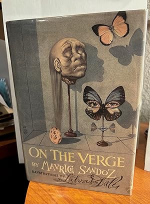 Seller image for On The Verge. for sale by Dark Parks Books & Collectibles