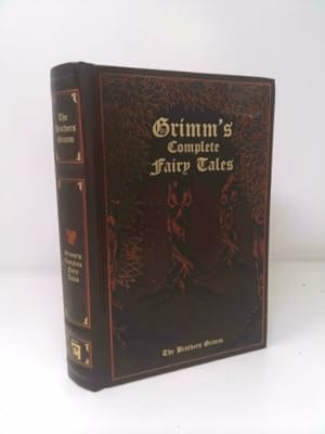 Bild des Verkufers fr Grimm's Complete Fairy Tales zum Verkauf von ThriftBooksVintage