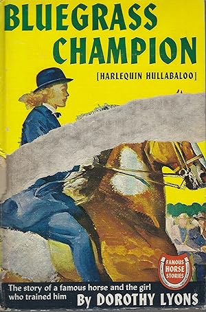 Immagine del venditore per Bluegrass Champion (Harlequin Hullabaloo) venduto da The Eclectic Eccentric