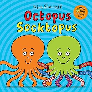 Seller image for Octopus Socktopus for sale by WeBuyBooks