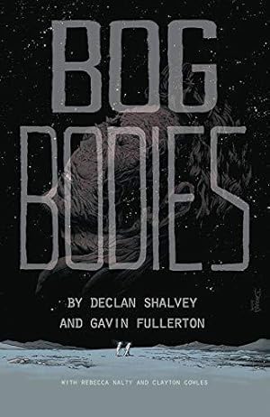 Bild des Verkufers fr Bog Bodies zum Verkauf von WeBuyBooks