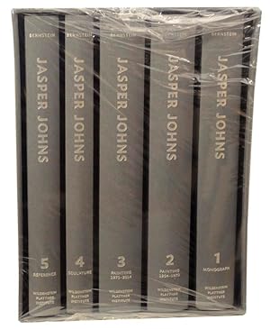 Image du vendeur pour Jasper Johns: Catalogue Raisonne of Paintings and Sculpture mis en vente par Jeff Hirsch Books, ABAA