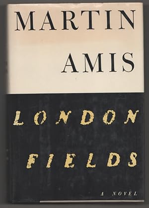 Seller image for London Fields for sale by Jeff Hirsch Books, ABAA