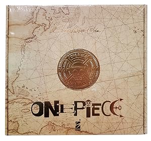 One Piece #100 Italian Celebration Edition. (Limited Edition Variant New in Box)