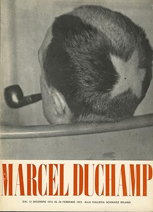 MARCEL DUCHAMP: 66 CREATIVE YEARS From the first painting to the last drawing. Over 200 items.