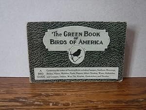 Imagen del vendedor de The Green Book of Birds of America a la venta por Old Scrolls Book Shop