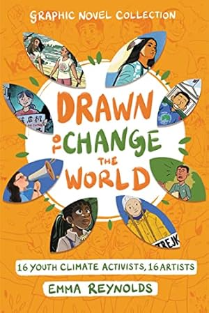 Immagine del venditore per Drawn to Change the World Graphic Novel Collection: 16 Youth Climate Activists, 16 Artists venduto da WeBuyBooks