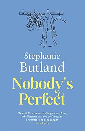 Image du vendeur pour Nobody's Perfect:   Beautifully written   Katie Fforde mis en vente par WeBuyBooks