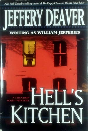 Seller image for Hell's Kitchen (A Location Scout Mystery) for sale by Kayleighbug Books, IOBA