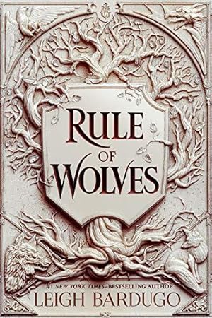 Immagine del venditore per Rule of Wolves (King of Scars Duology) venduto da WeBuyBooks