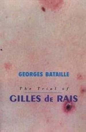 Seller image for Trial Of Gilles De Rais for sale by WeBuyBooks