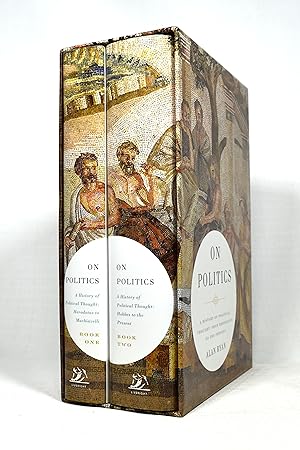 Seller image for On Politics: A History of Political Thought: From Herodotus to the Present for sale by Lost Time Books