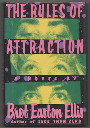 Imagen del vendedor de The Rules of Attraction a la venta por Jeff Hirsch Books, ABAA