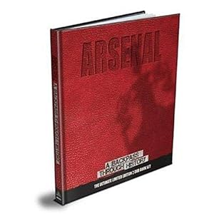 Image du vendeur pour Arsenal: A Backpass Through History mis en vente par WeBuyBooks