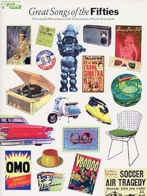 Immagine del venditore per E-Z PLAY TODAY VOLUME 9 GREAT SONGS OF THE FIFTIES MLC BK/CD venduto da WeBuyBooks