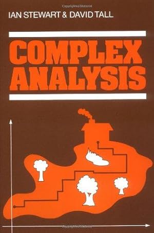 Seller image for Complex Analysis (the Hitchhiker's Guide to the Plane) for sale by WeBuyBooks