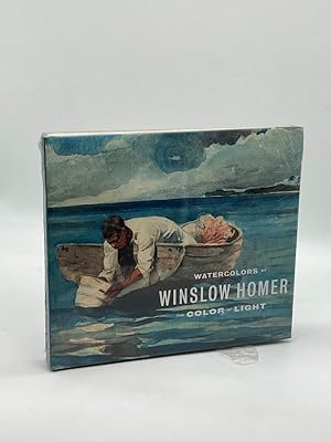 Bild des Verkufers fr Watercolors by Winslow Homer The Color of Light zum Verkauf von True Oak Books