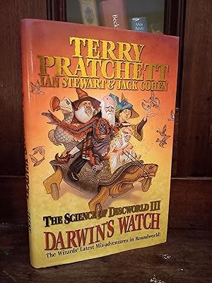 Immagine del venditore per Science of Discworld III: Darwin's Watch venduto da Temple Bar Bookshop