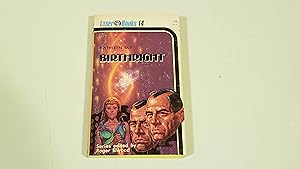 Imagen del vendedor de Birthright (Laser Books, No. 14) a la venta por SkylarkerBooks