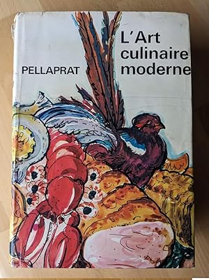 Immagine del venditore per L'ART CULINAIRE MODERNE venduto da Happyfish Books