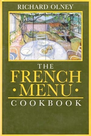 Bild des Verkufers fr French Menu Cookbook zum Verkauf von WeBuyBooks