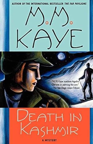 Seller image for Death in Kashmir: A Mystery: 1 for sale by WeBuyBooks