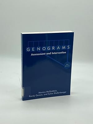 Seller image for Genograms Assessment and Intervention for sale by True Oak Books