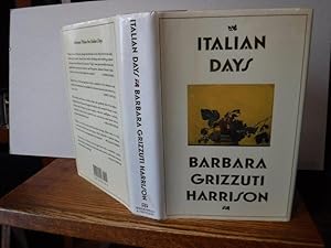 Seller image for Italian Days for sale by Old Scrolls Book Shop