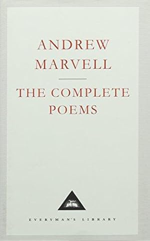 Imagen del vendedor de The Complete Poems (Everyman's Library CLASSICS) a la venta por WeBuyBooks