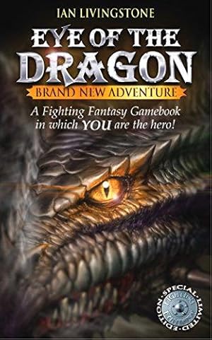 Seller image for Ff 21: Eye of the Dragon for sale by WeBuyBooks