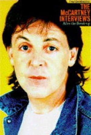 Seller image for Paul McCartney: The Interviews After the Break Up for sale by WeBuyBooks