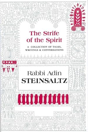 Seller image for Strife of the Spirit : A Collection of Talks, Writings and Conversations for sale by GreatBookPricesUK