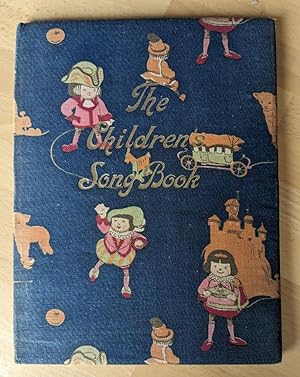 Seller image for THE CHILDREN'S SONG BOOK for sale by Happyfish Books